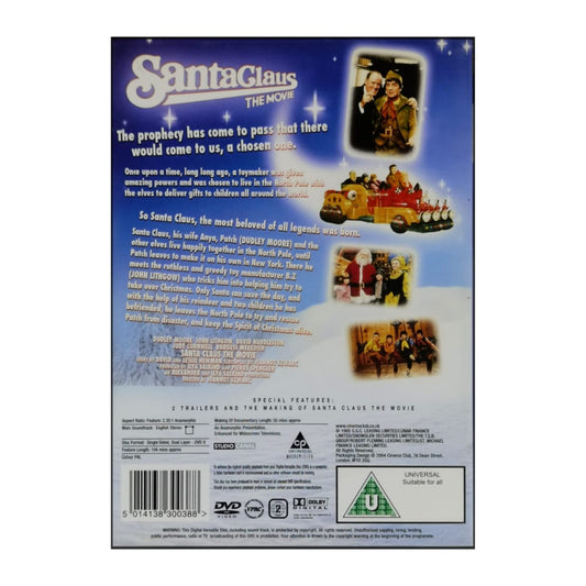 Santa Claus: The Movie
