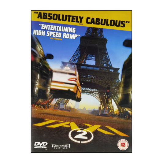 Taxi 2