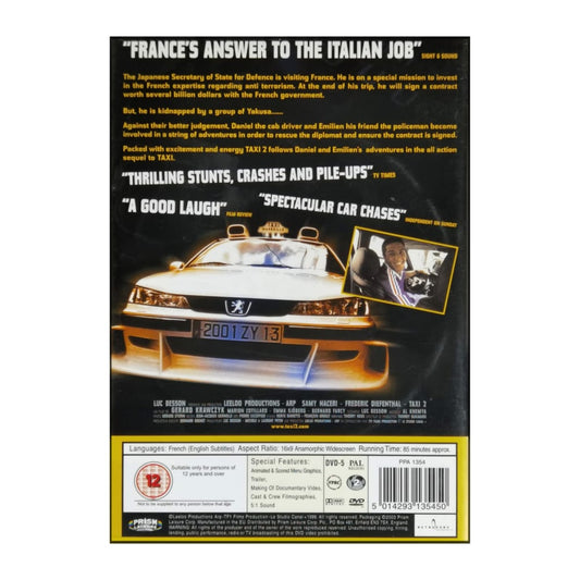 Taxi 2