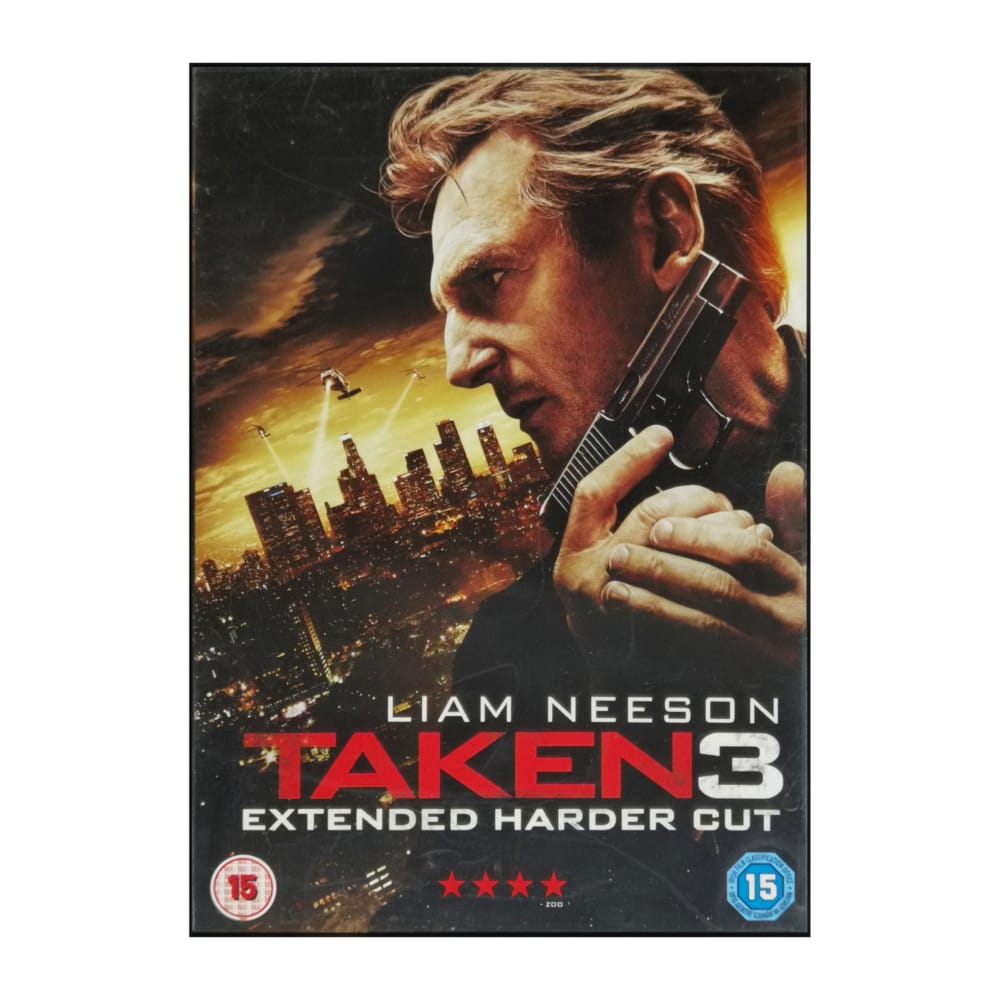 Taken 3