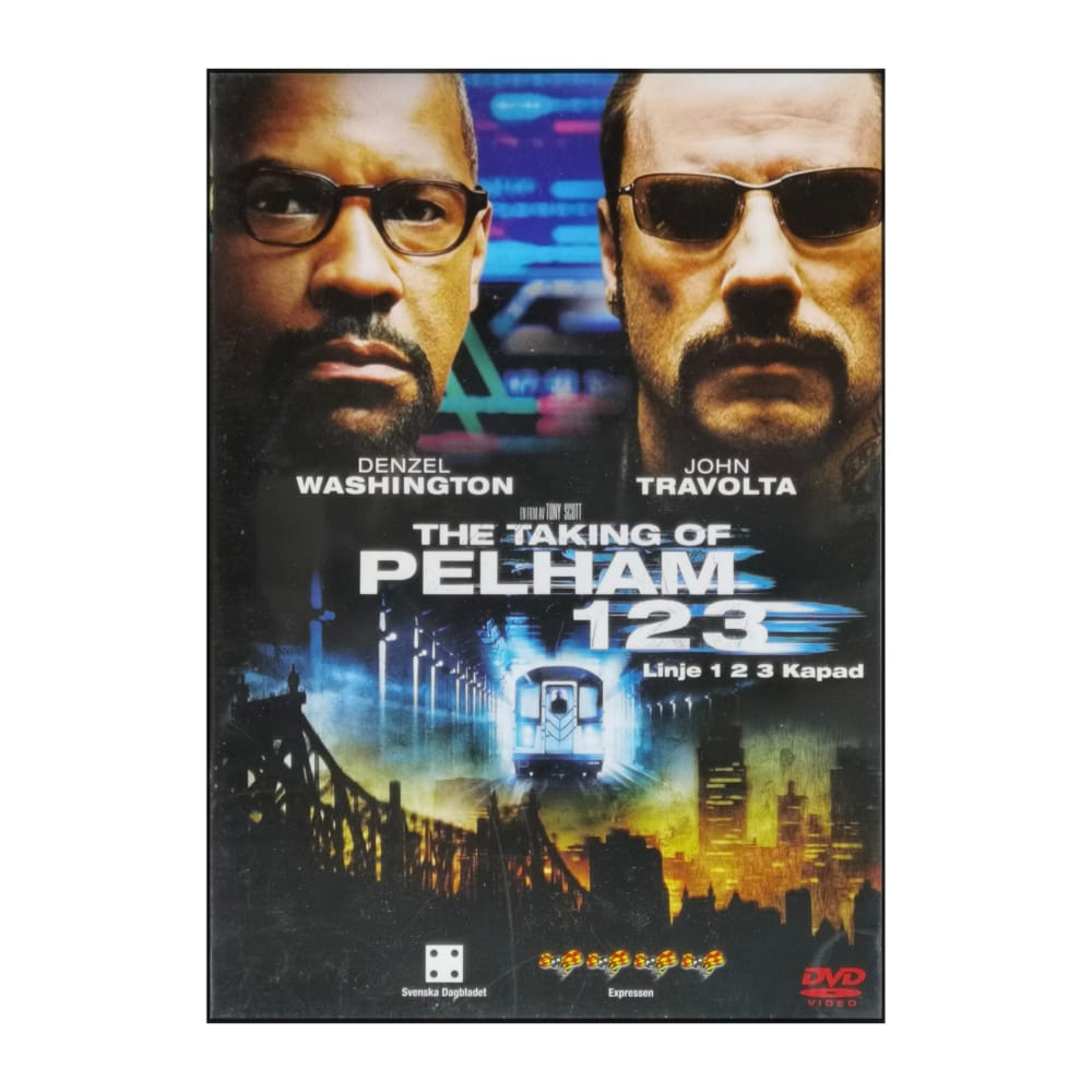 The Taking Of Pelham 123