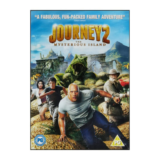 Journey 2: The Mysterious Island