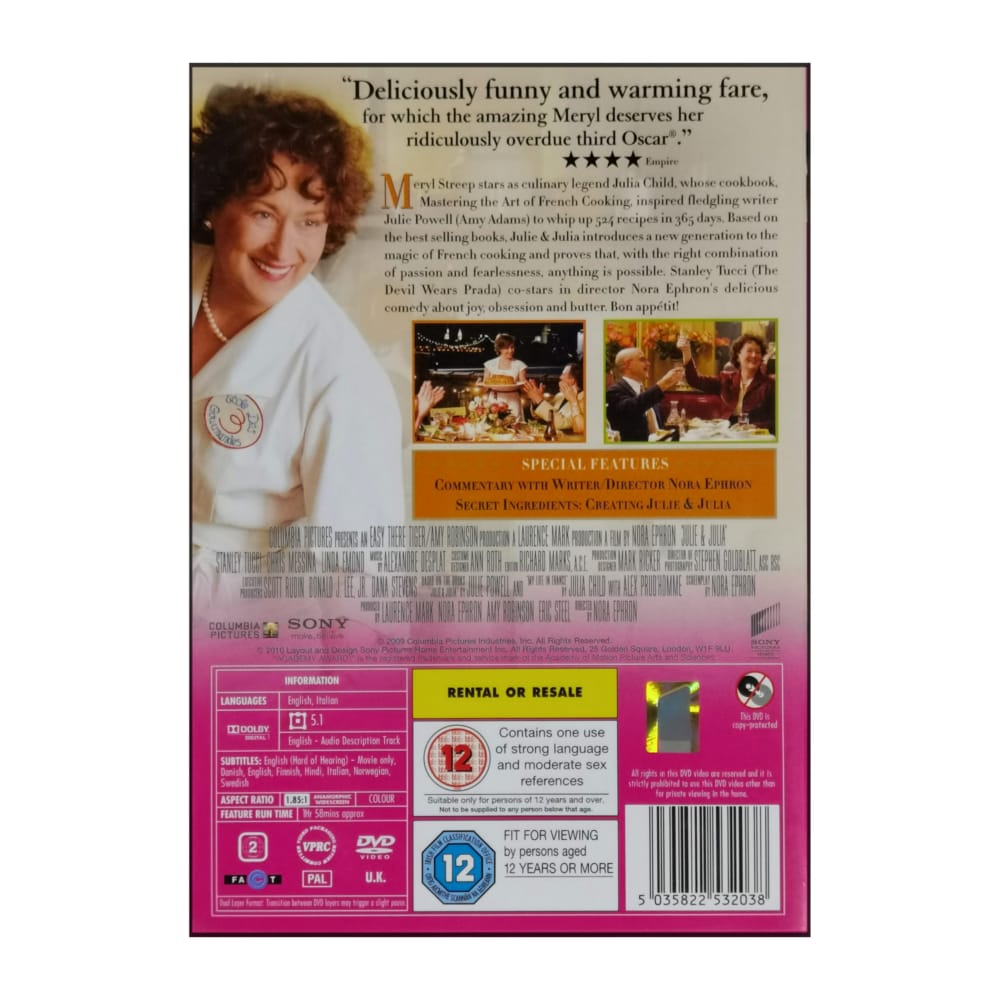 Julie & Julia
