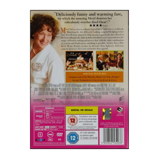 Julie & Julia