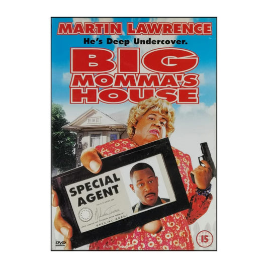 Big Momma'S House