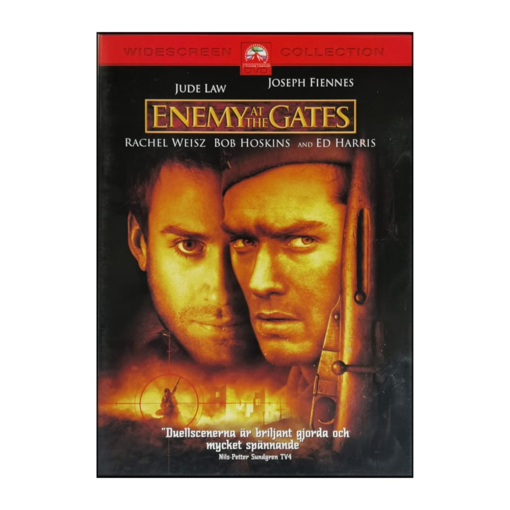 Enemy At The Gates