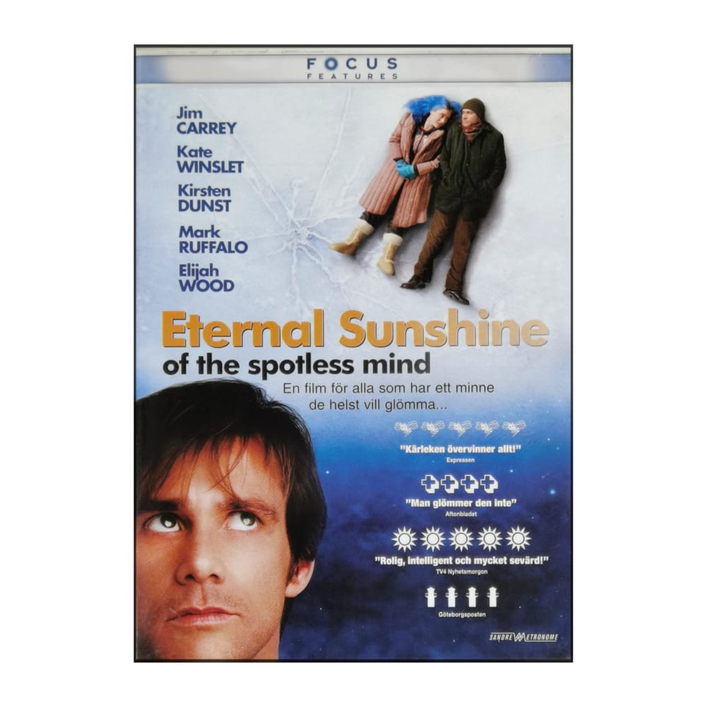 Eternal Sunshine Of The Spotless Mind