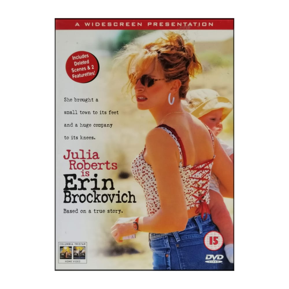 Erin Brockovich