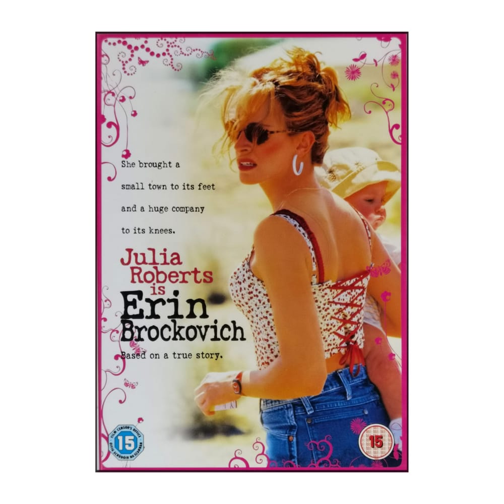 Erin Brockovich