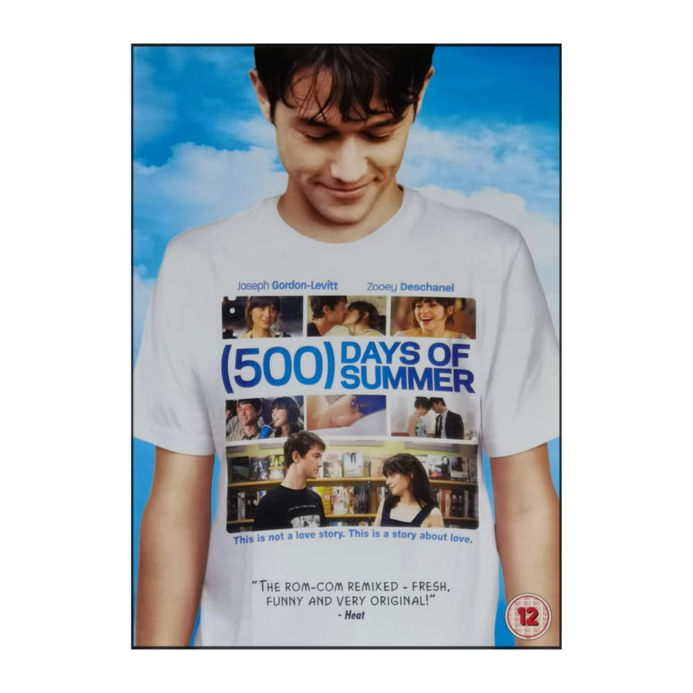 500 Days Of Summer