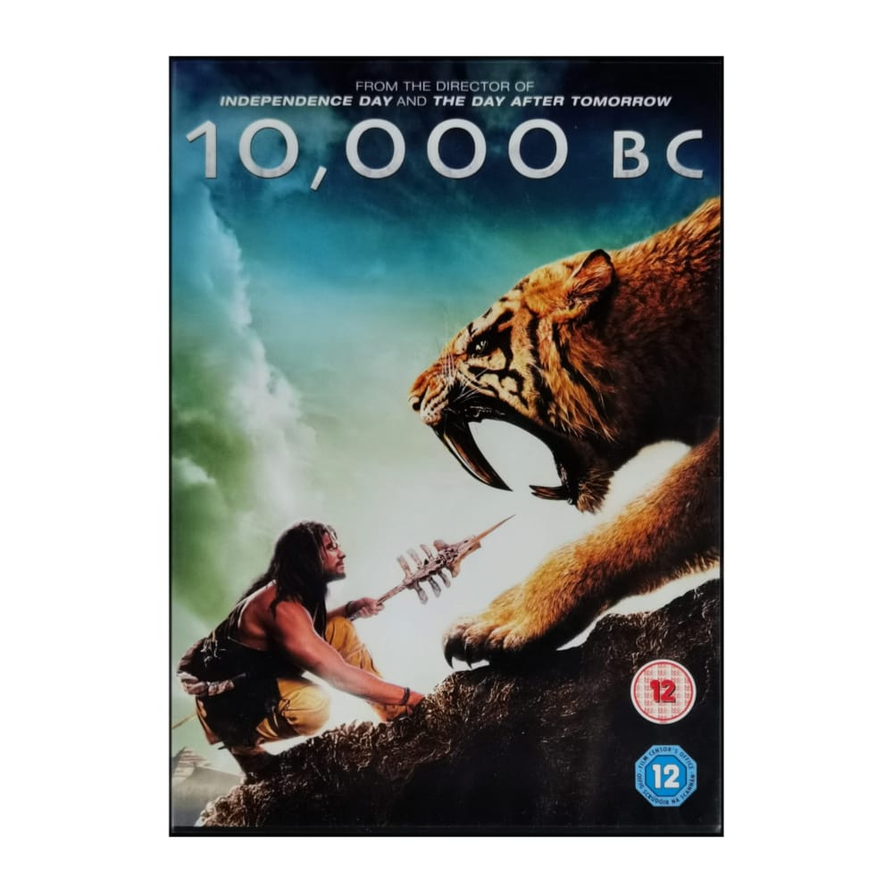 10000 Bc