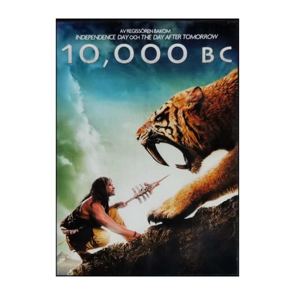 10000 Bc