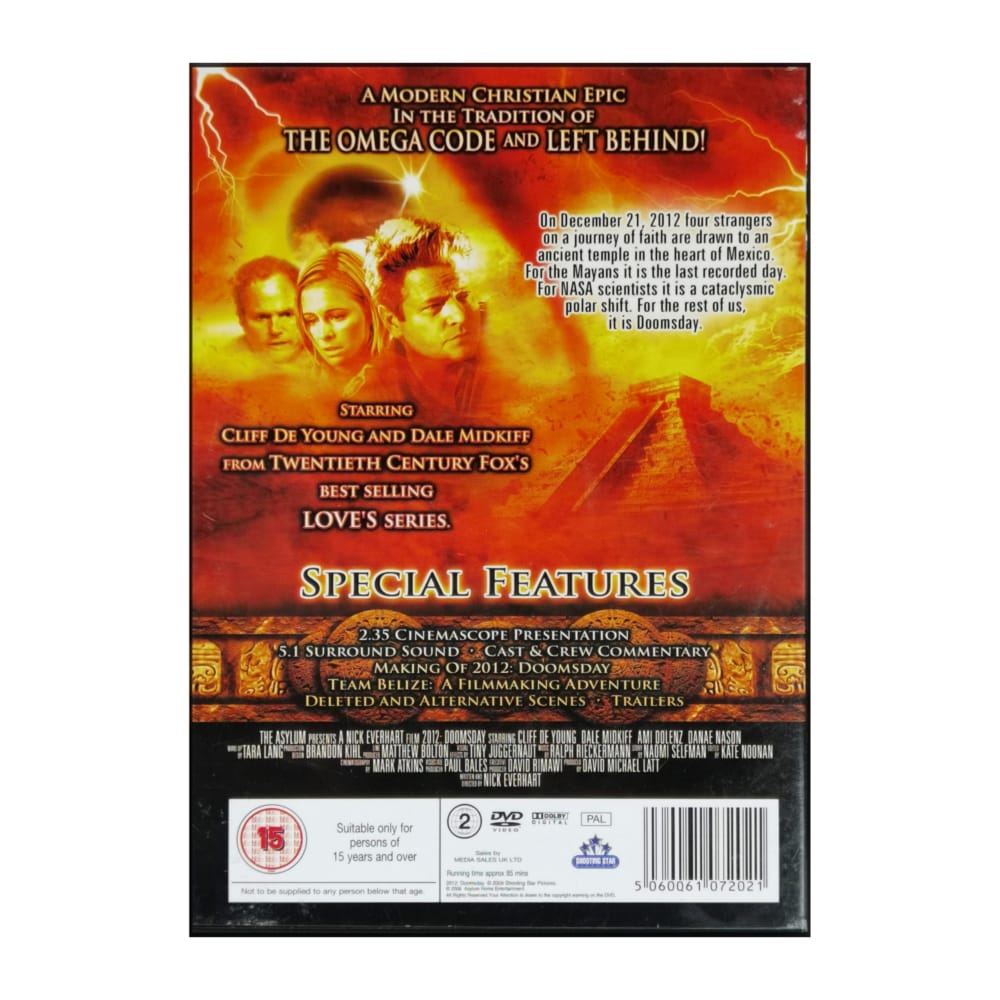 2012: Doomsday