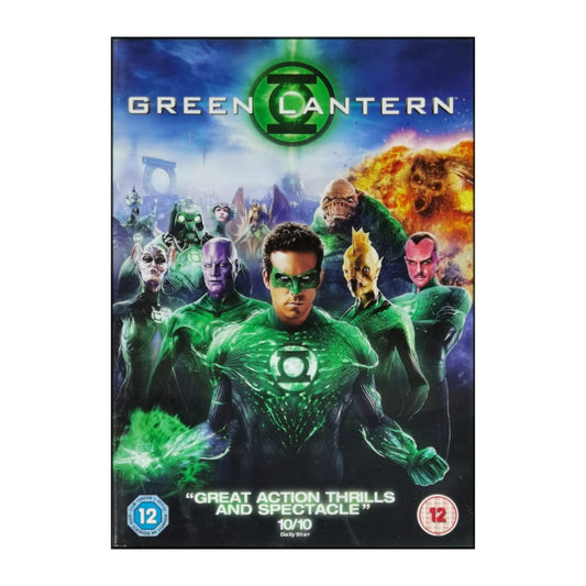 Green Lantern