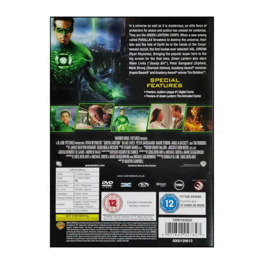 Green Lantern