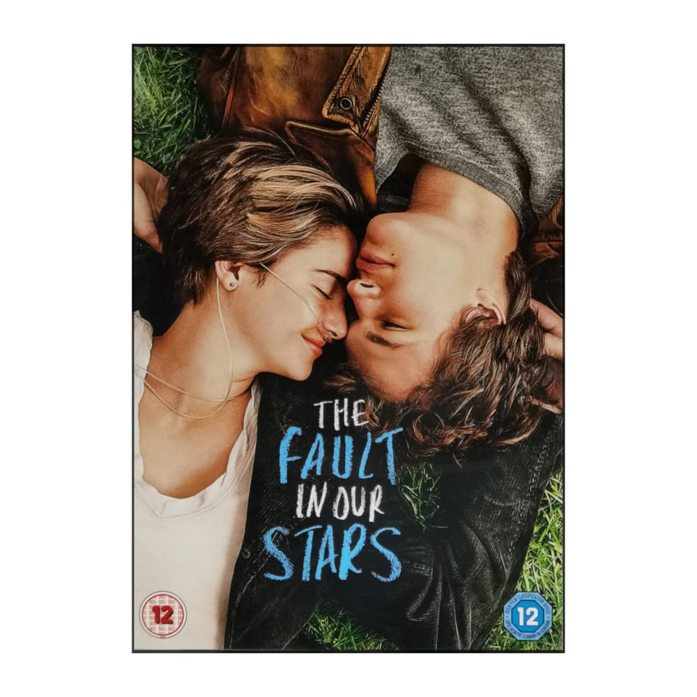 The Fault In Our Stars