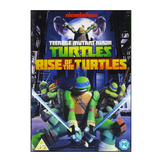 Teenage Mutant Ninja Turtles: Rise Of The Turtles