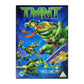 Teenage Mutant Ninja Turtles: Tmnt The Movie