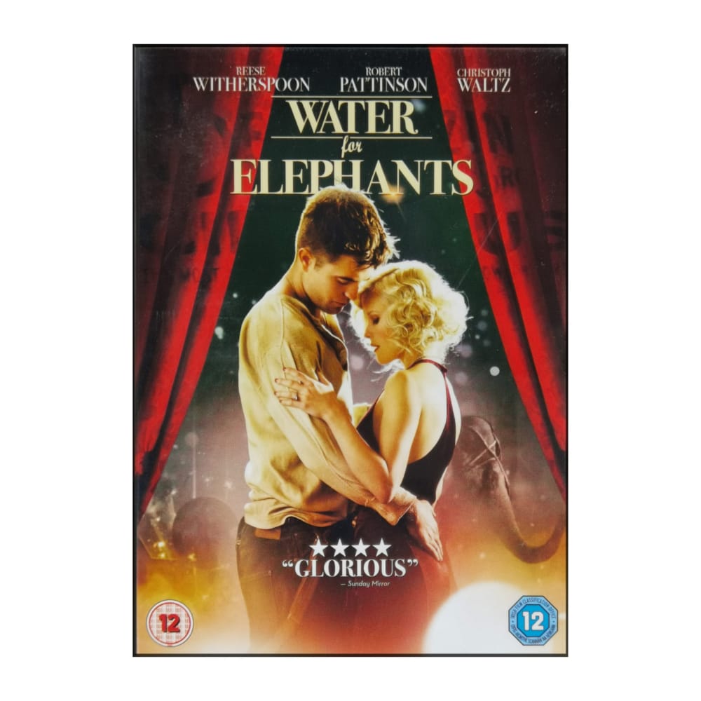 Water For Elephants