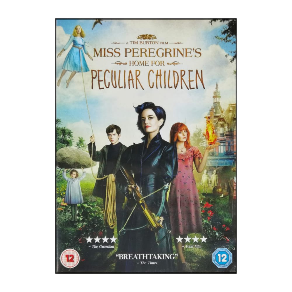 Miss Peregrine'S Home For Peculiar Children