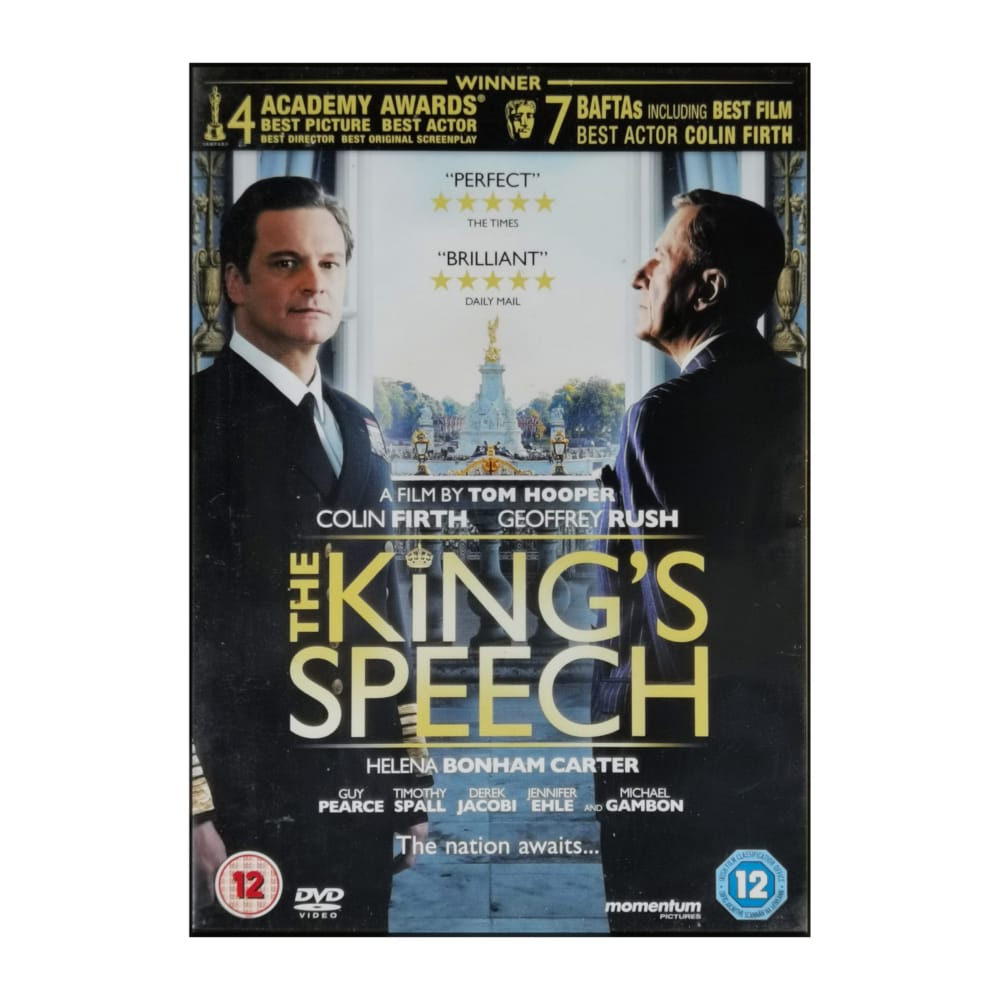 The King'S Speech