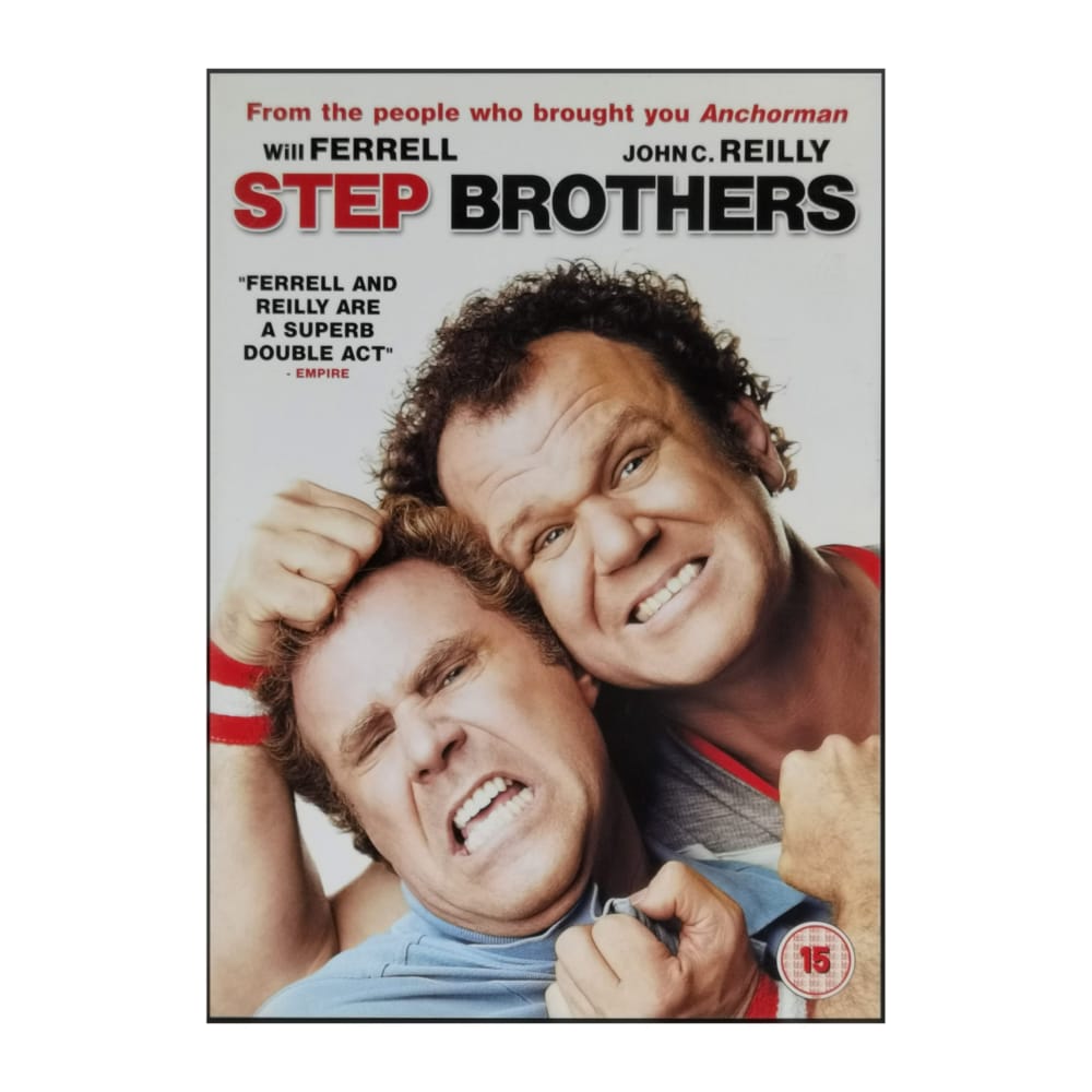 Step Brothers