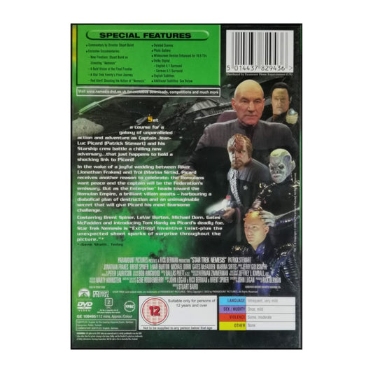 Star Trek: Nemesis
