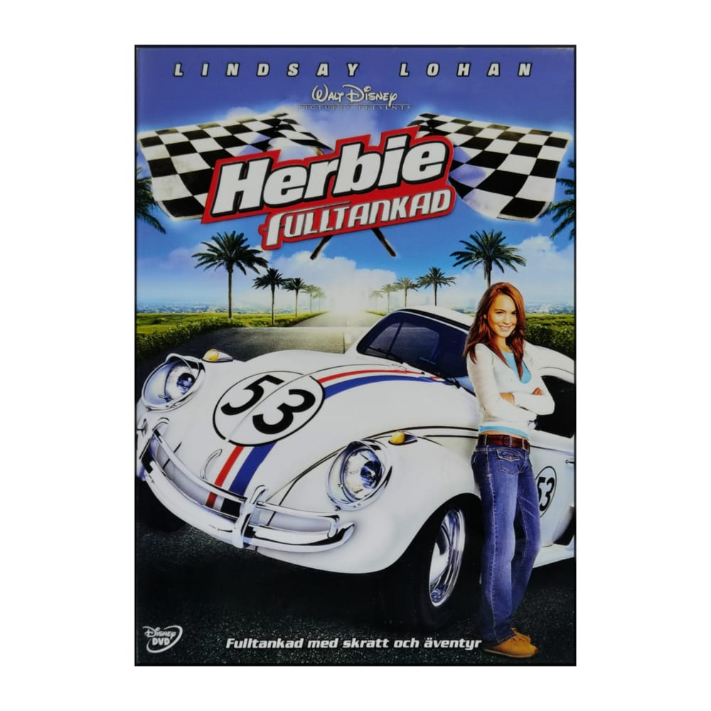 Herbie: Fulltankad