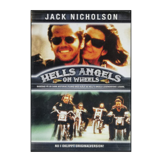 Hells Angels On Wheels