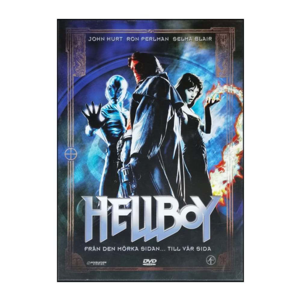 Hellboy