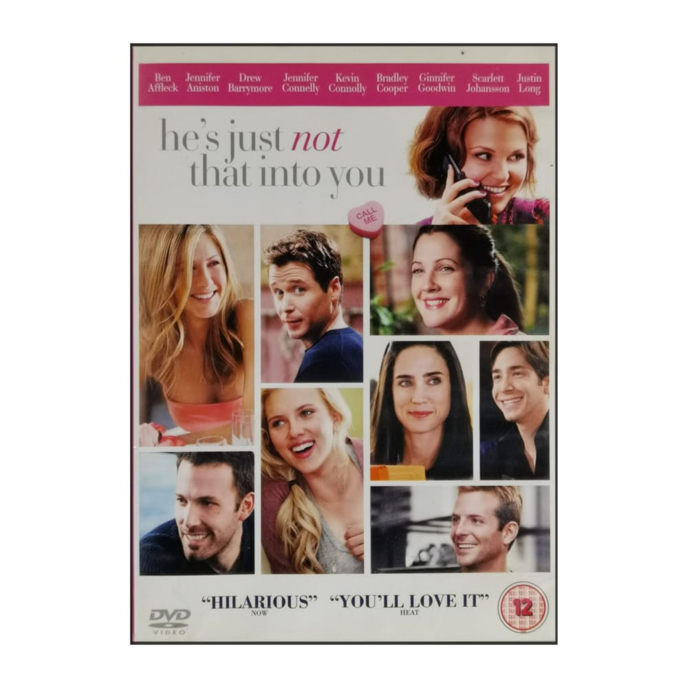 He'S Just Not That Into You