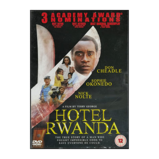 Hotel Rwanda