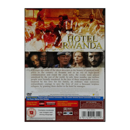 Hotel Rwanda