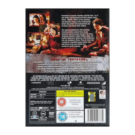 Hostel 2