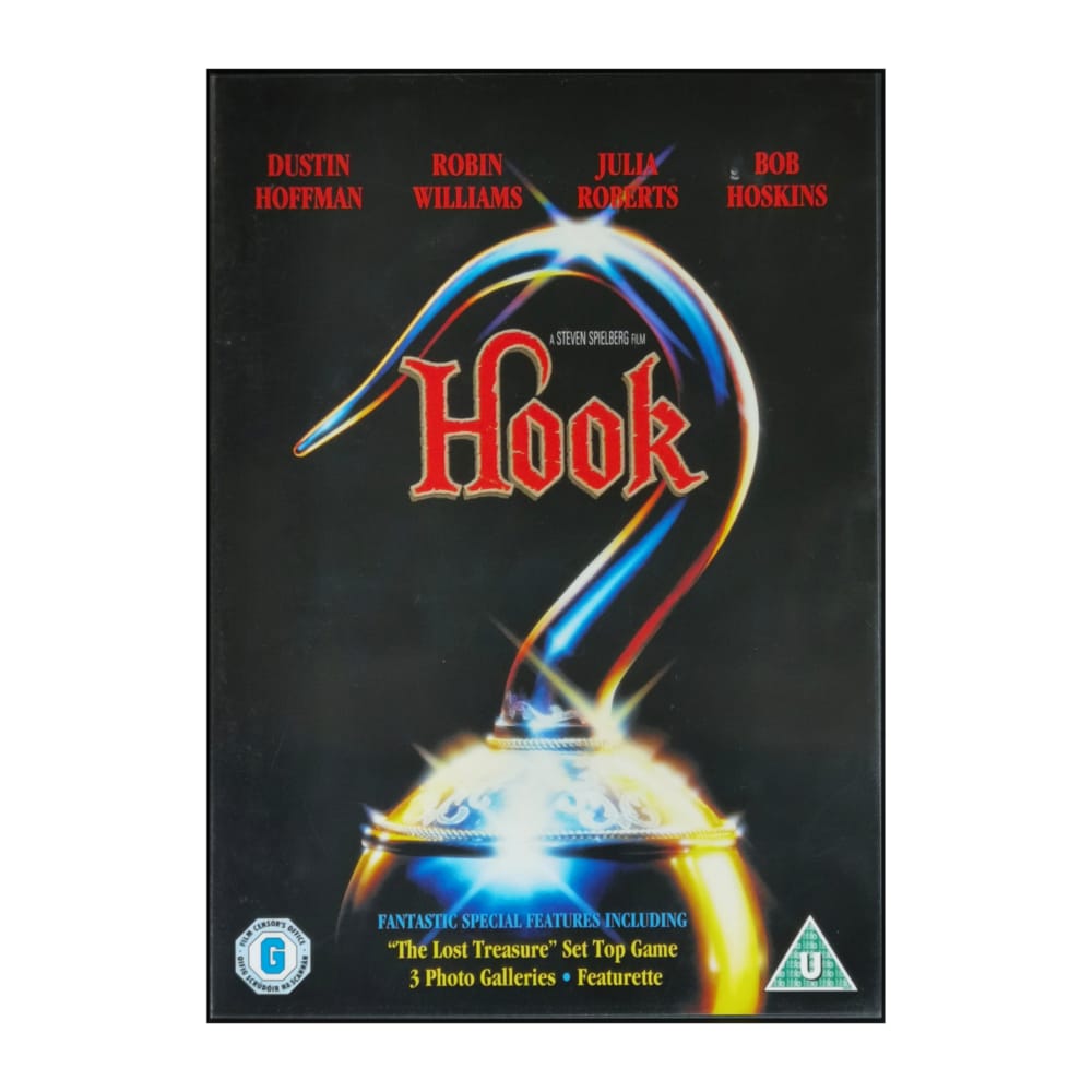 Peter Pan: Hook