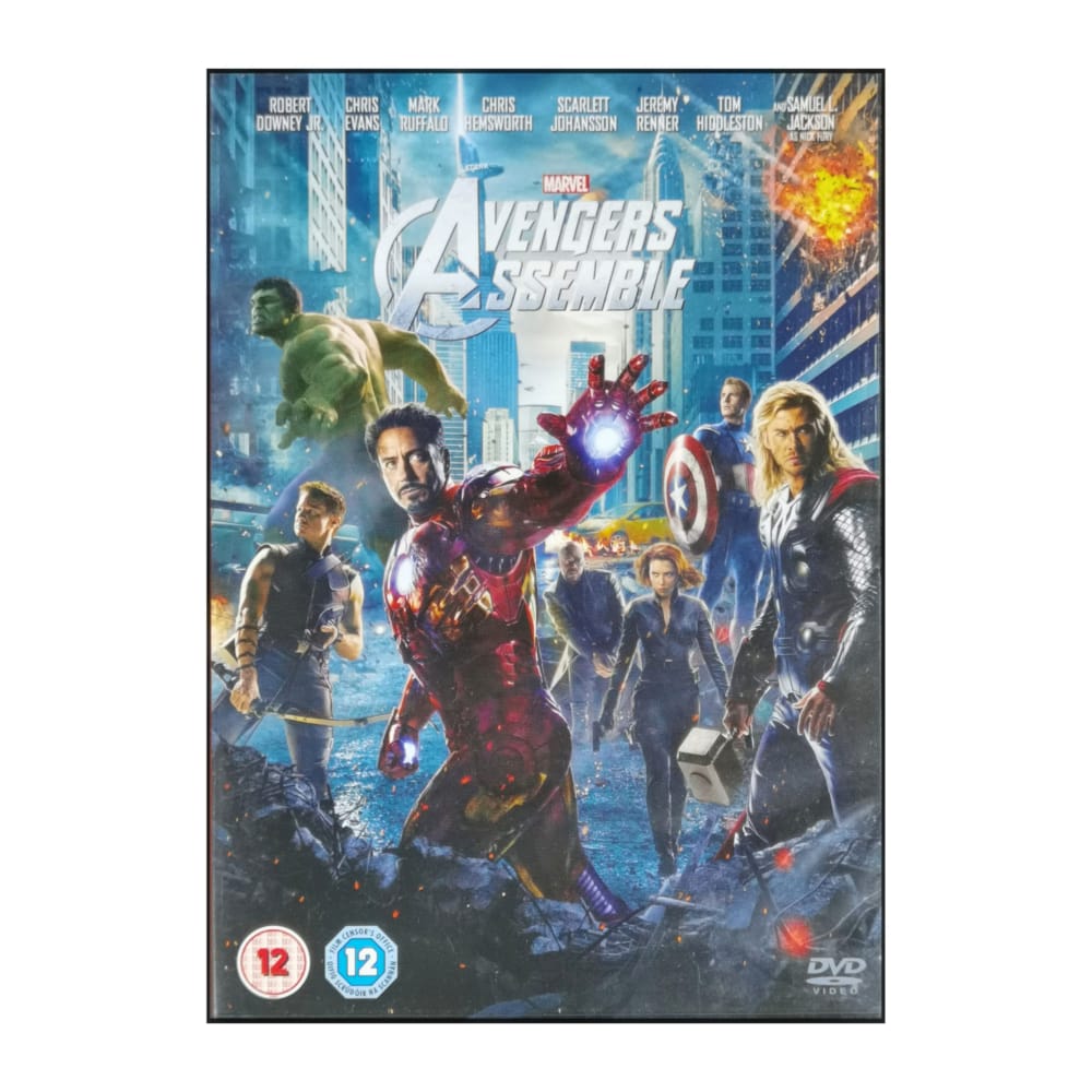 Avengers Assemble