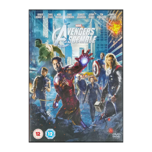 Avengers Assemble