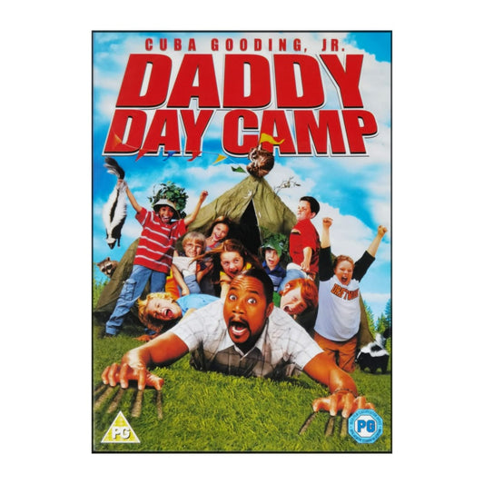 Daddy Day Camp