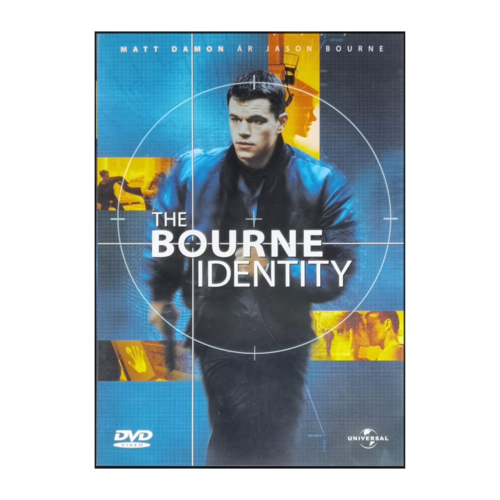 Jason Bourne: The Bourne Identity