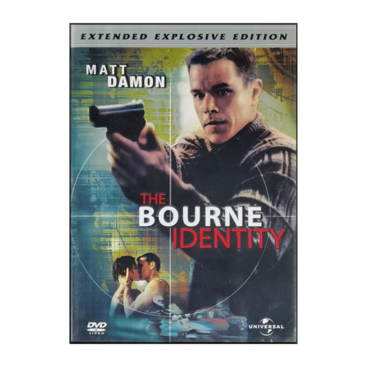 Jason Bourne: The Bourne Identity