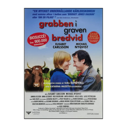 Grabben I Graven Bredvid