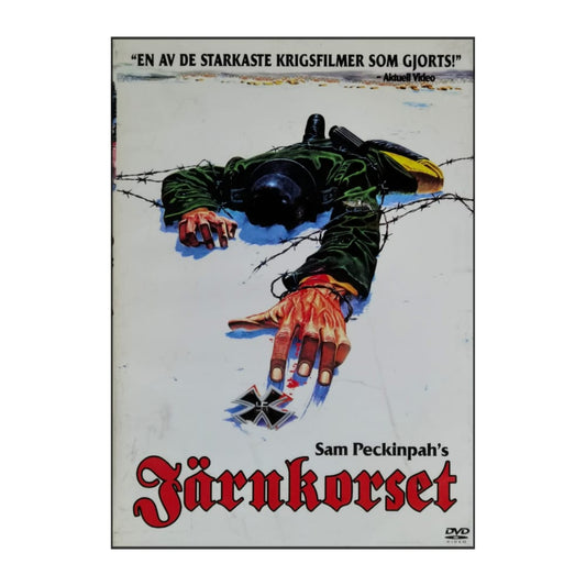 Cross Of Iron | Järnkorset