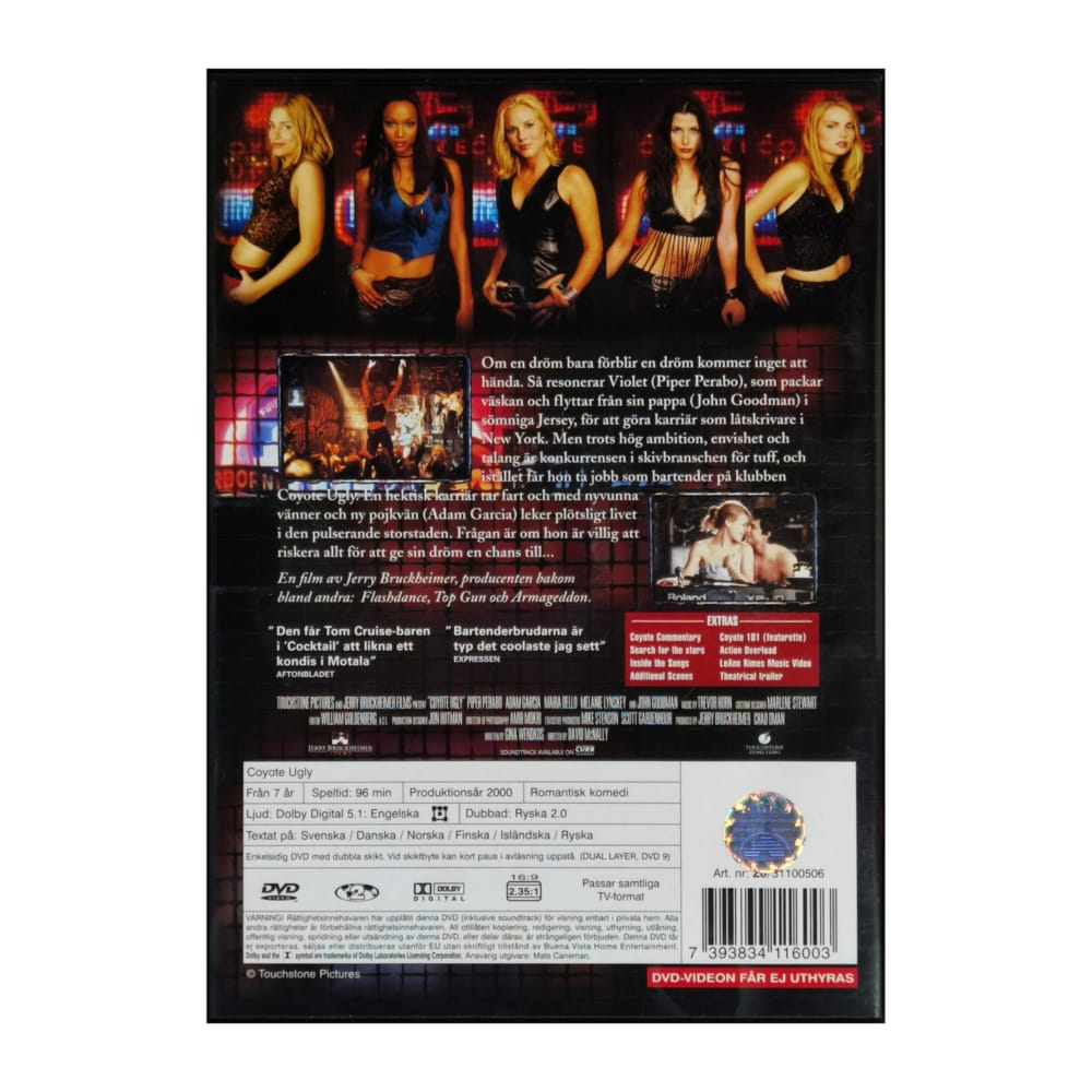 Coyote Ugly