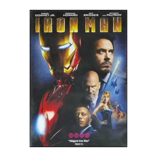 Iron Man