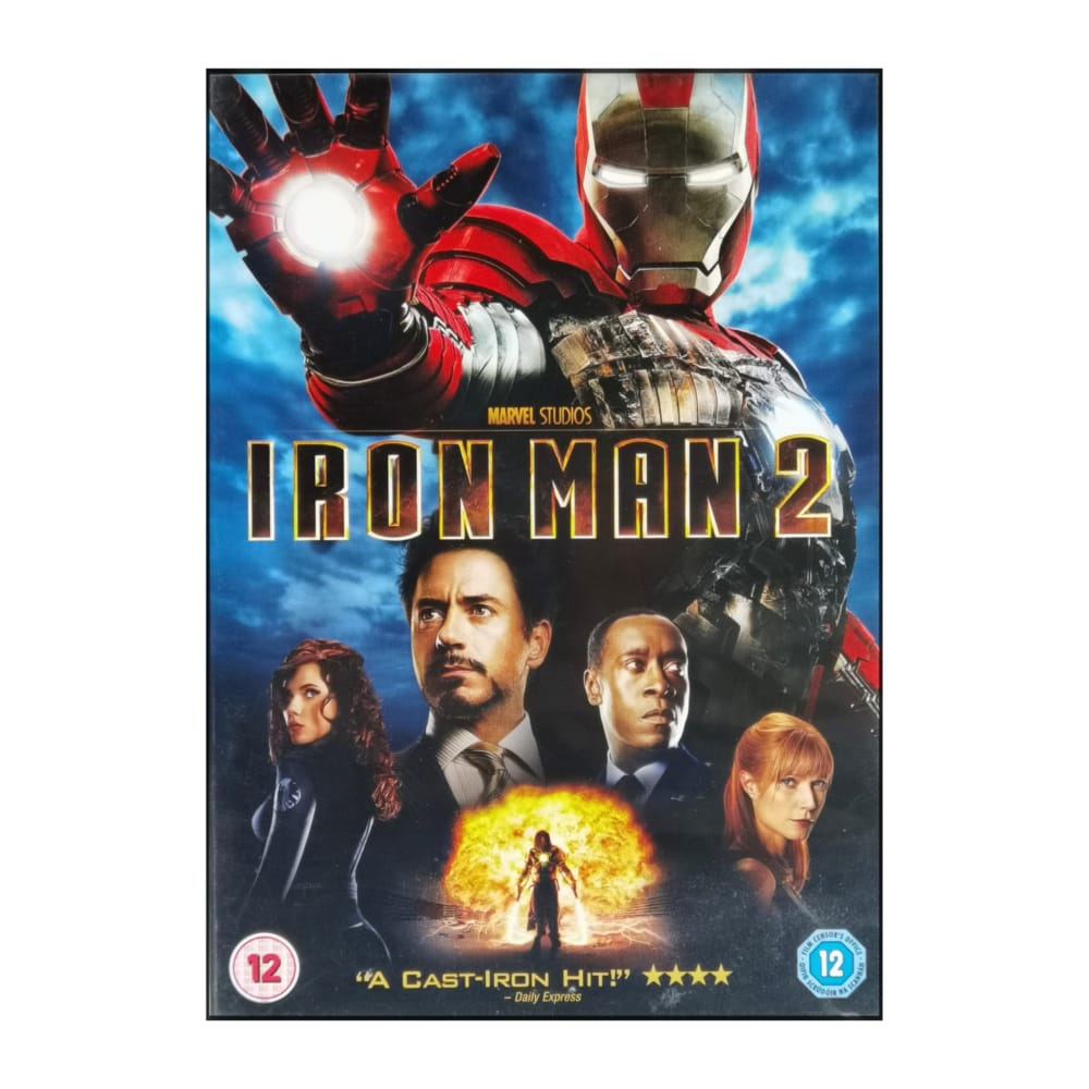 Iron Man 2