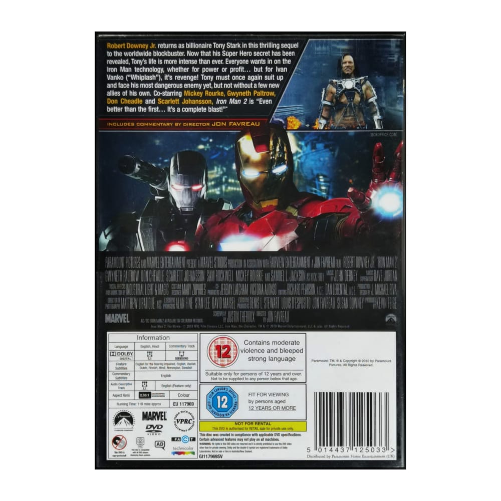 Iron Man 2