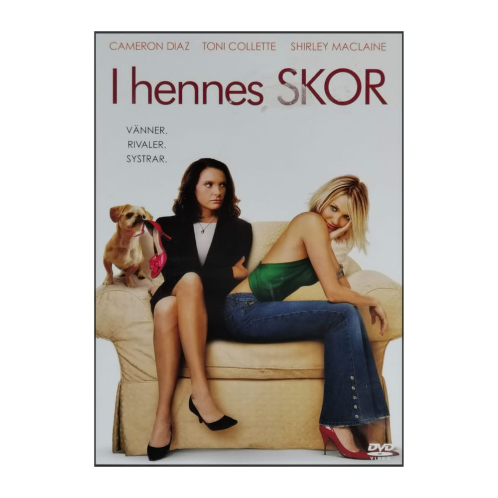 In Her Shoes | I Hennes Skor