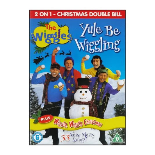 The Wiggles: Yule Be Wiggling