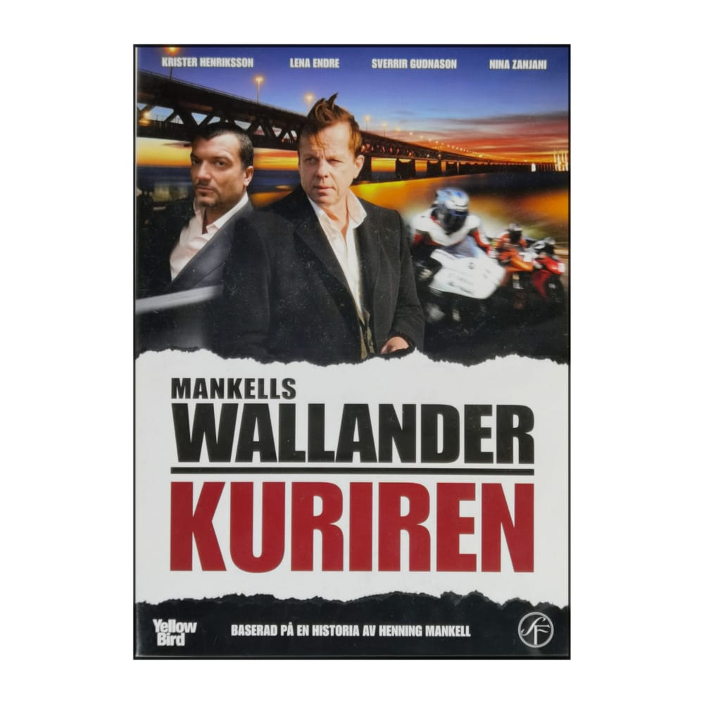 Wallander: Kuriren