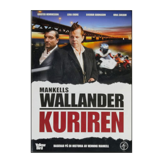 Wallander: Kuriren